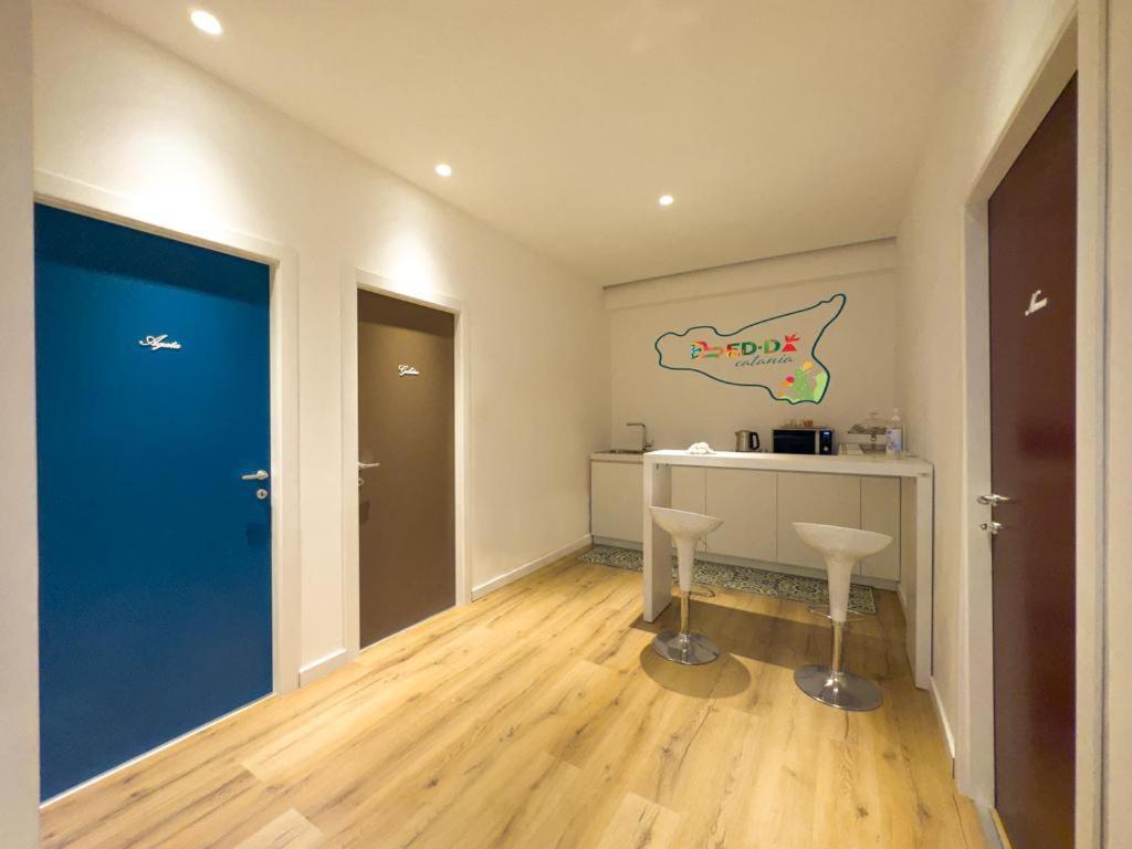 Bed-Da Catania Rooms Экстерьер фото