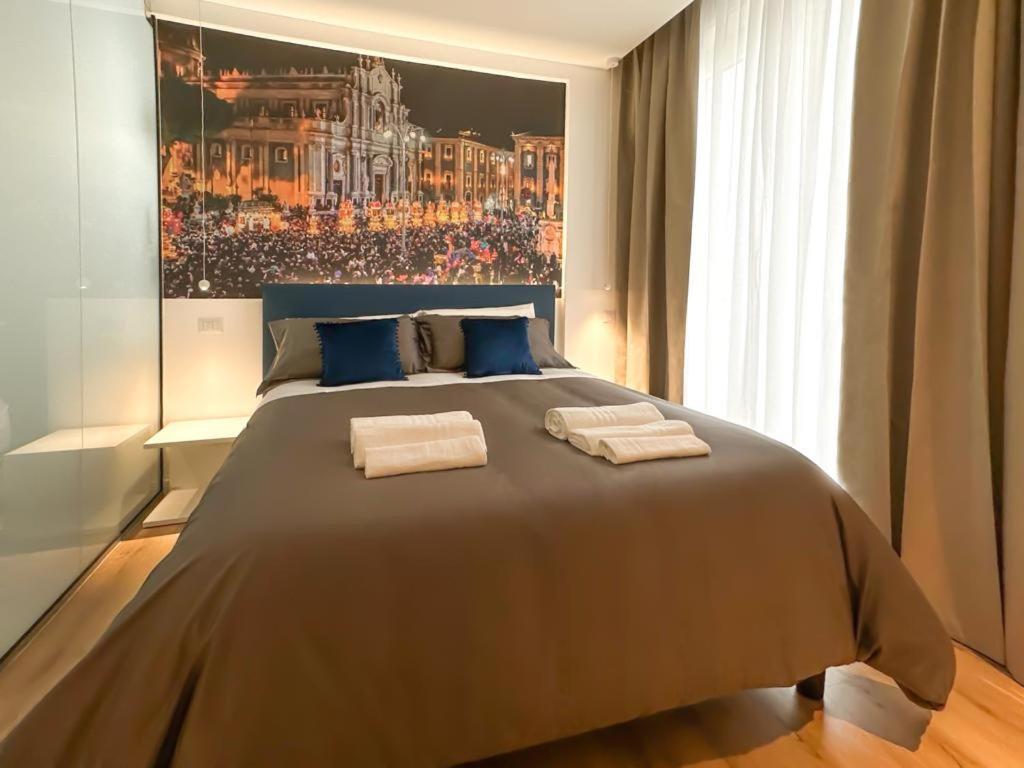 Bed-Da Catania Rooms Экстерьер фото