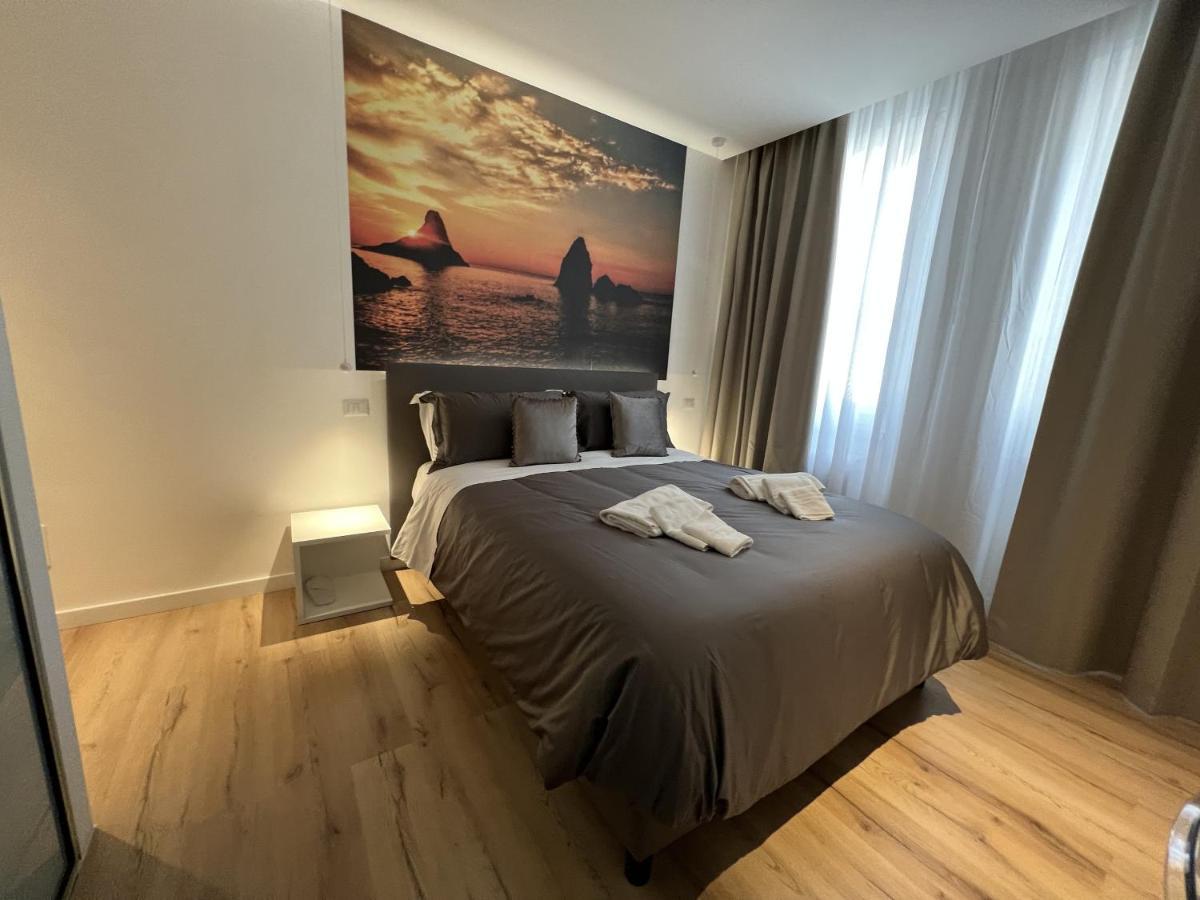 Bed-Da Catania Rooms Экстерьер фото