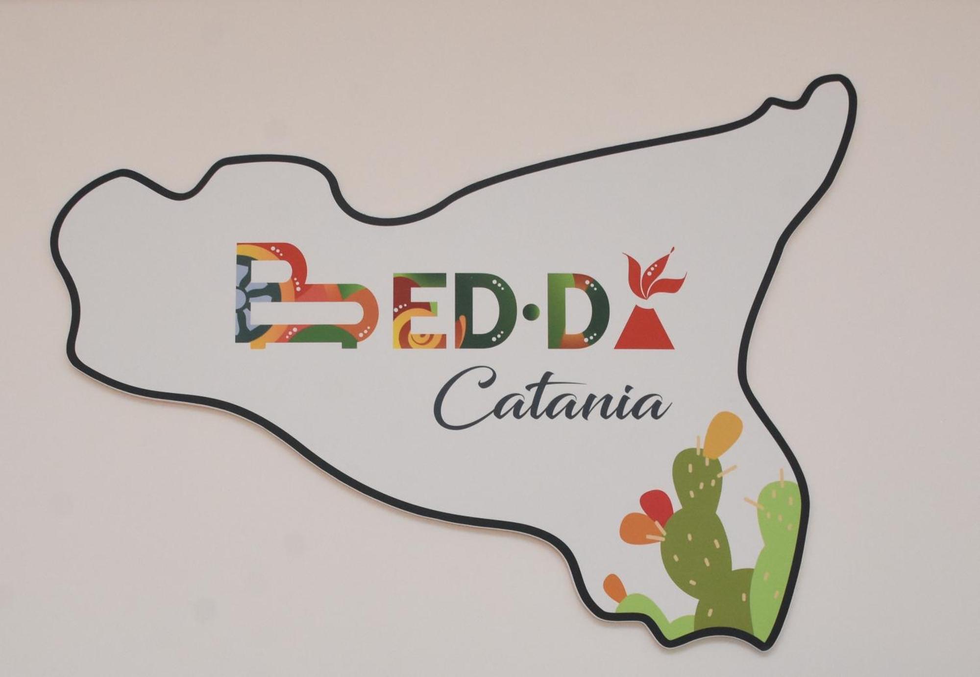 Bed-Da Catania Rooms Экстерьер фото