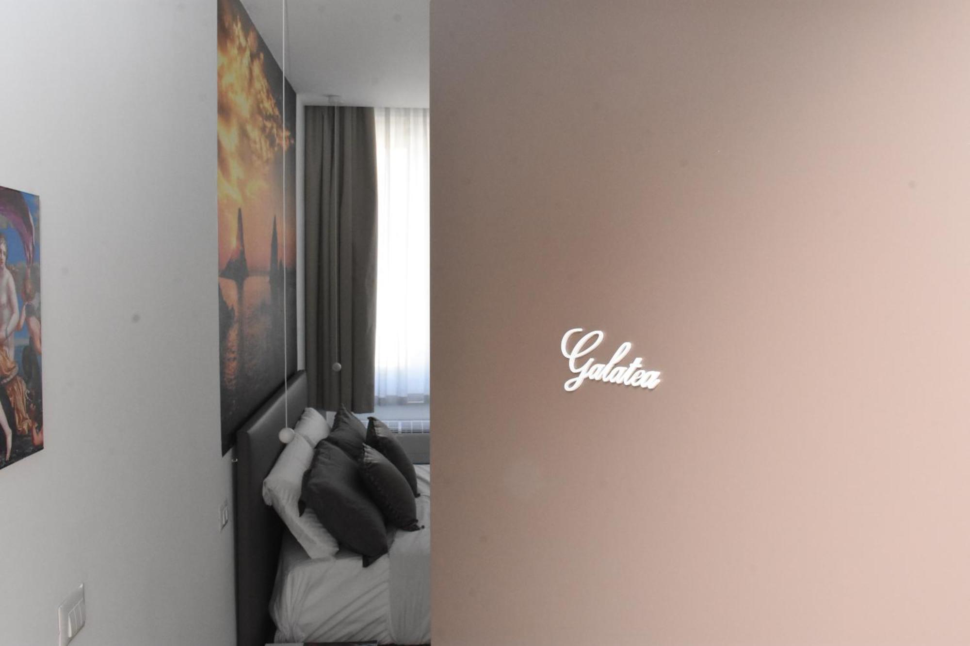 Bed-Da Catania Rooms Экстерьер фото